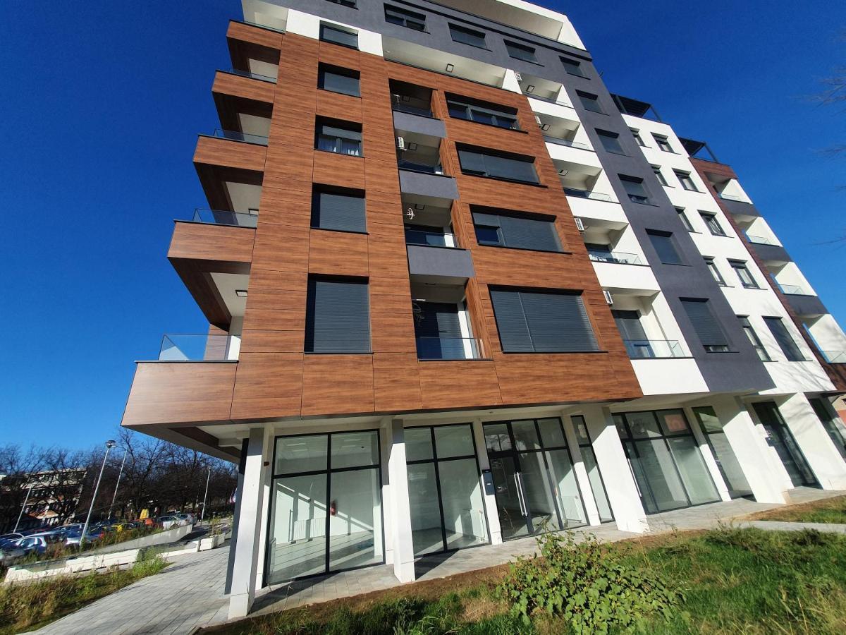 Appartamento Lux Opera Banja Luka Esterno foto
